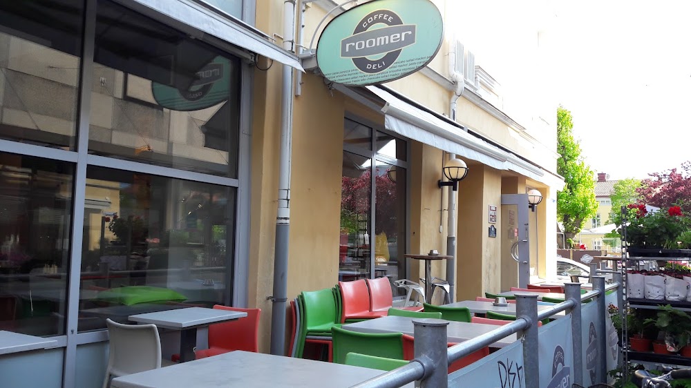 Roomer Coffee & Deli