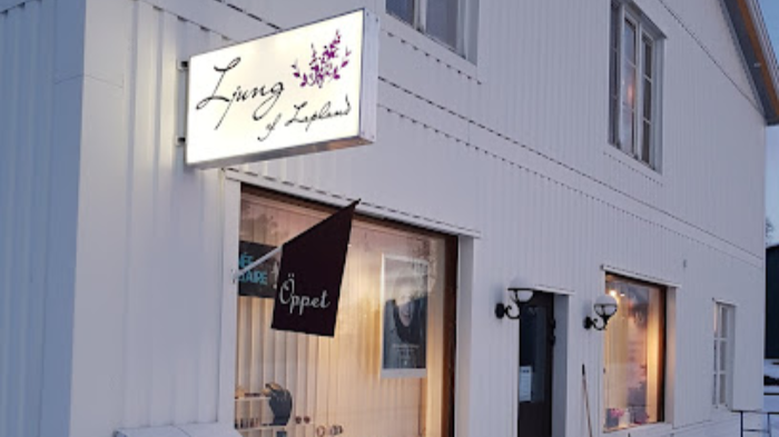 Ljung of Lapland