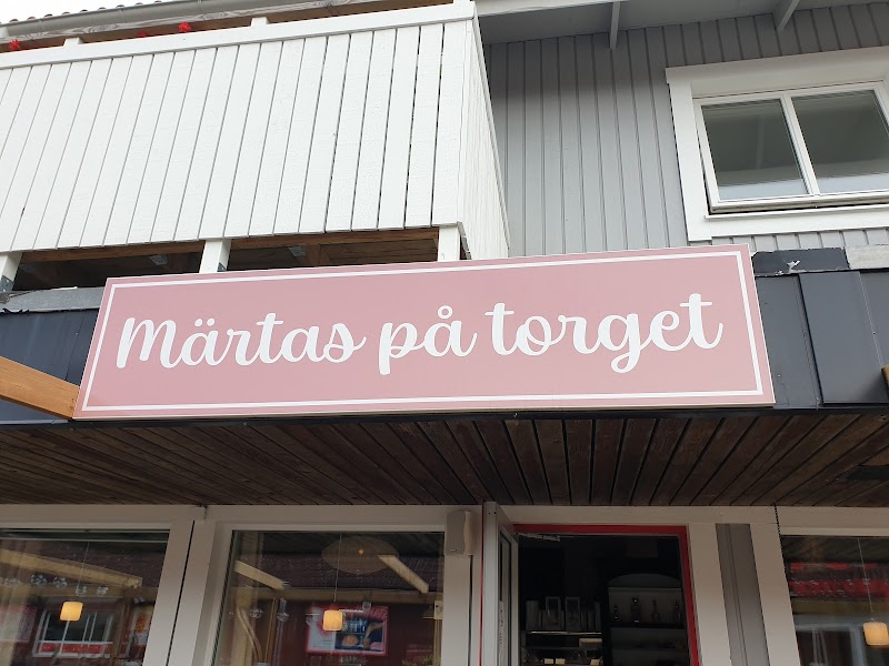 Märtas på torget