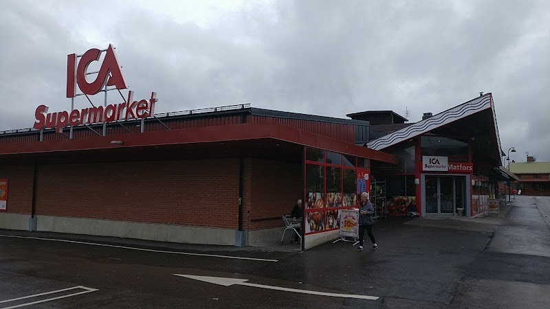 ICA Supermarket Matfors