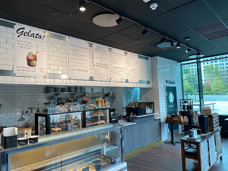 Vallentuna Stenugnsbageri