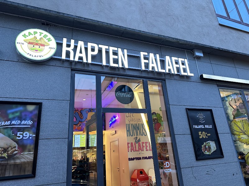 Kapten kebab