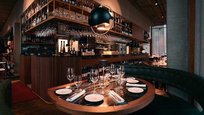 Aleks y Filip - Spansk restaurang