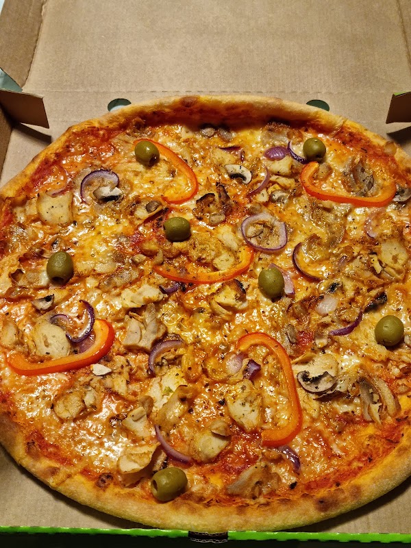 Pizzeria Milano