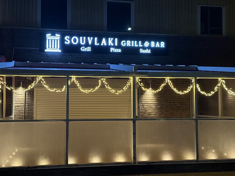 Souvlaki Grill&Bar