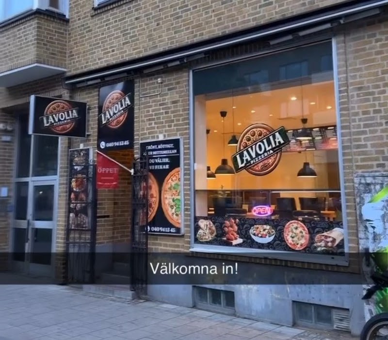 Lavolia Pizzeria