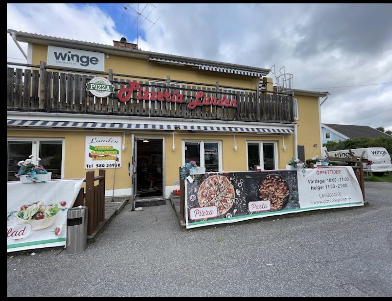Pizzeria Lunden