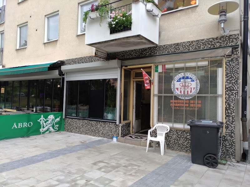 Hässelby Pizza Express