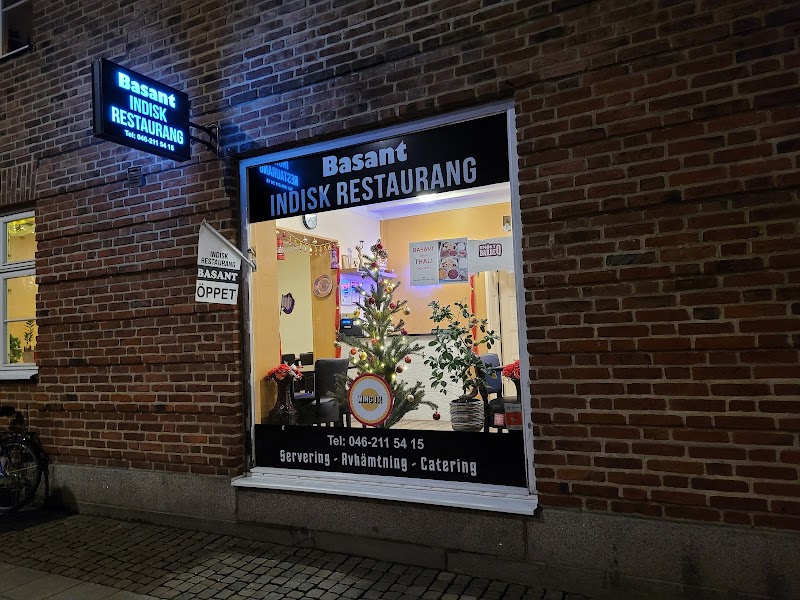 Basant Indisk Restaurang Lund