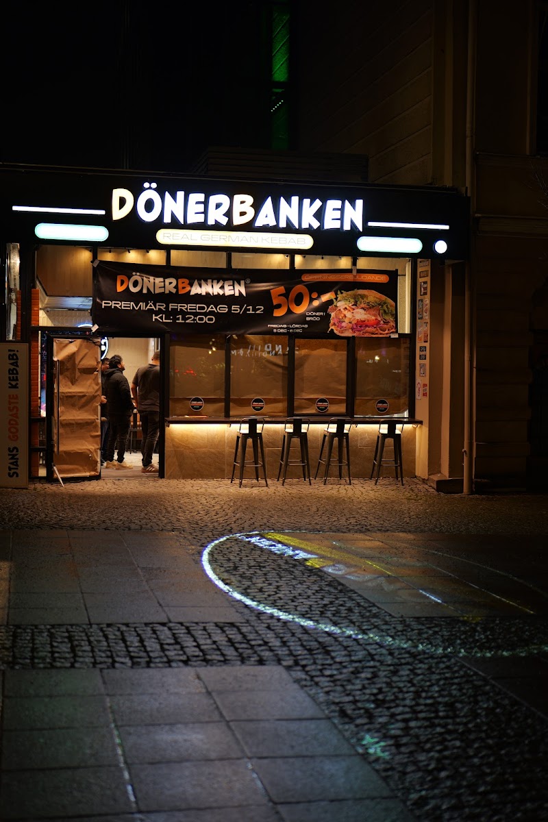 Dönerbanken