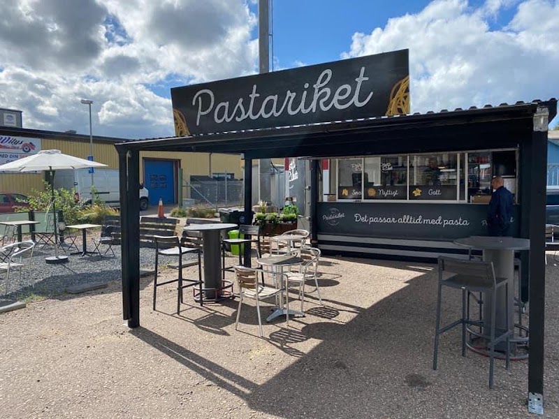 Pastariket - Restaurang Halmstad
