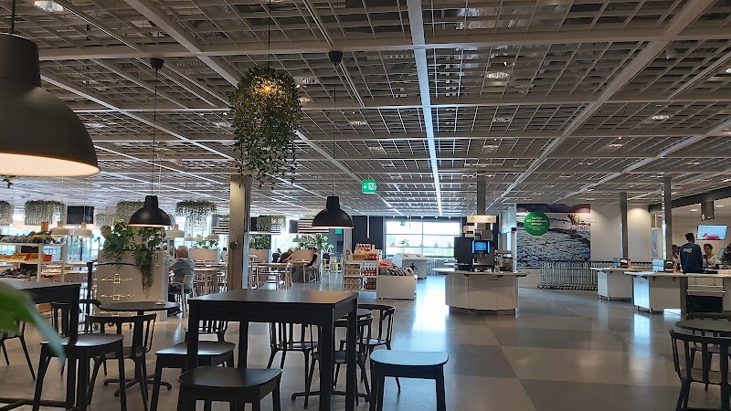 IKEA Restaurang Borlänge