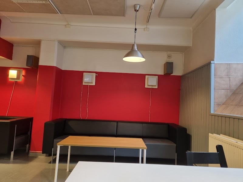 Café Vasaskolan