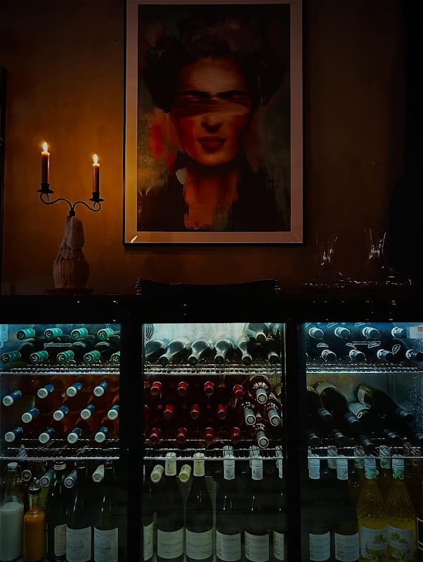 Mellanrummet - Restaurang & Vinbar