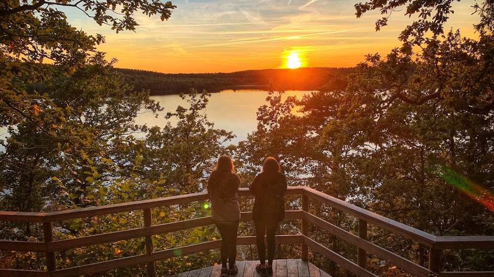 Ragnerud Vandringsdestination