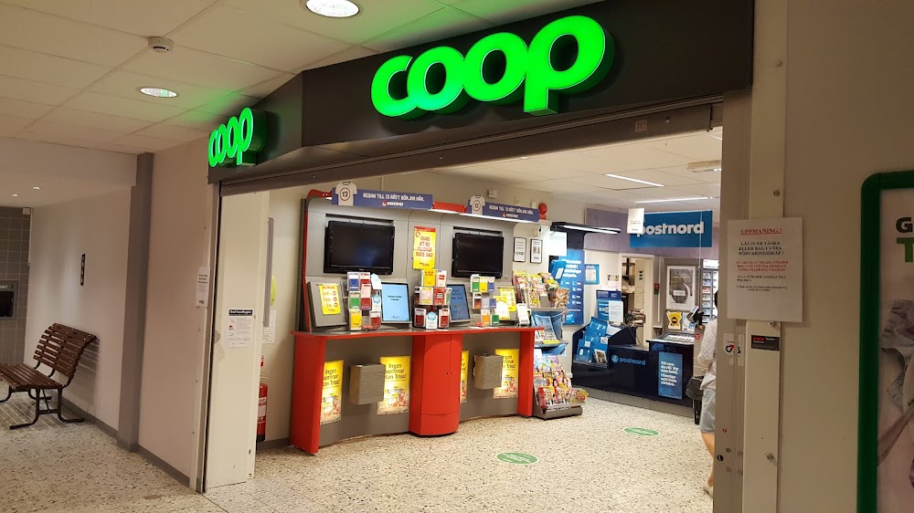 Coop Hultsfred