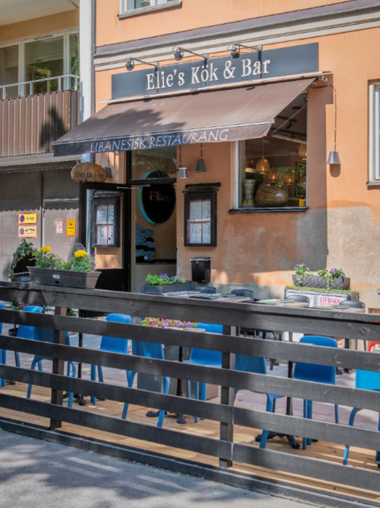 Elie's Restaurang & Bar