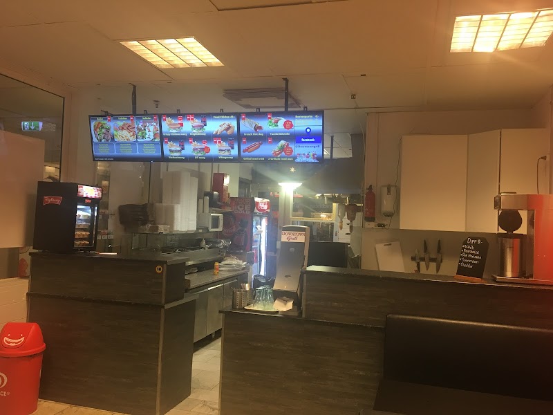 Downtown Grill, Örebro