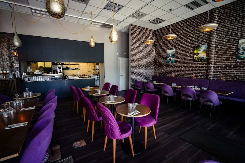 Lagan - Indisk Restaurang & Bar