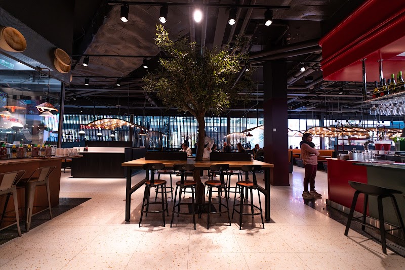Zao Street Kitchen Kongahälla Center