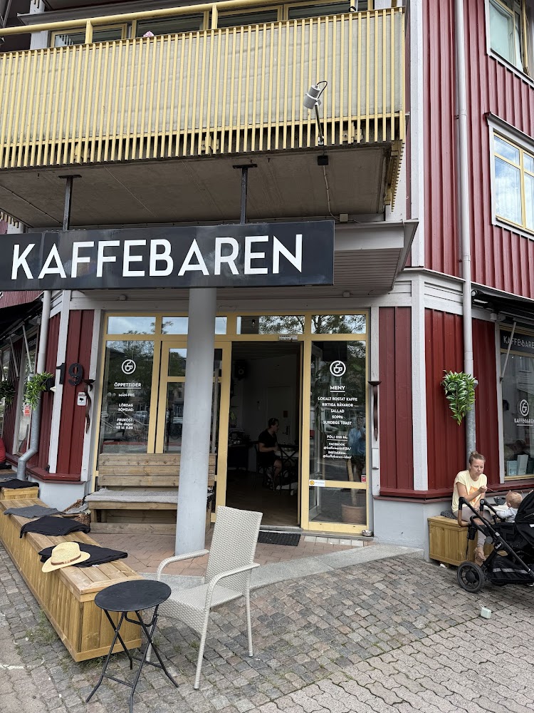 Kaffebaren
