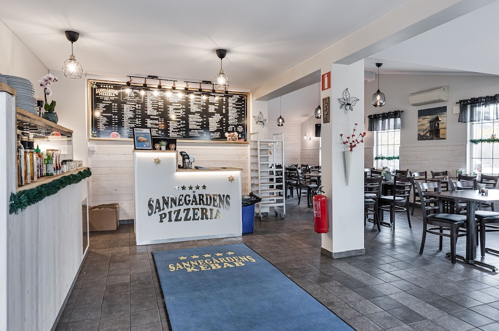Sannegårdens Pizzeria Trollhättan