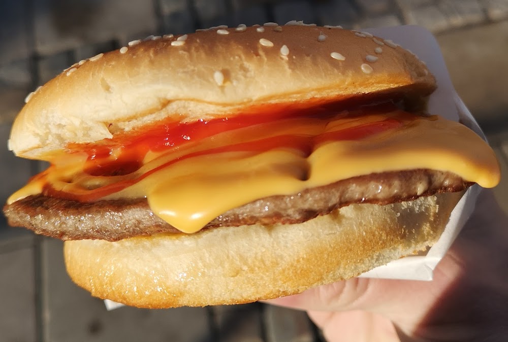 Vängåvans Grill AB