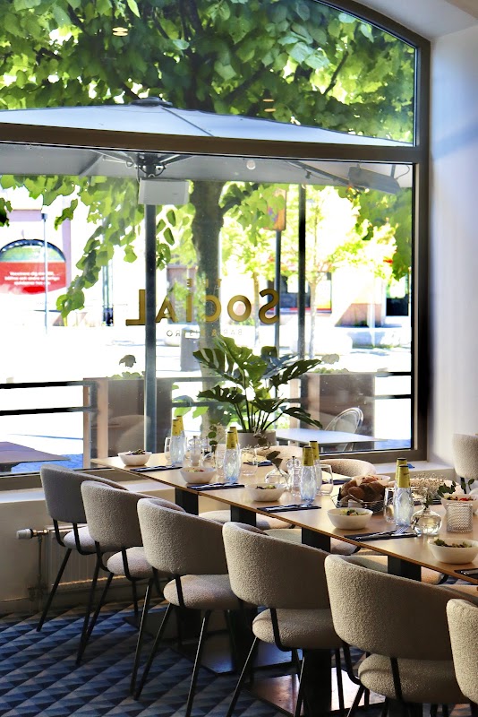 The Social Bar & Bistro