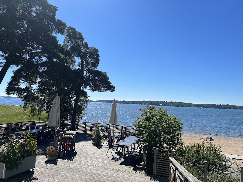 Österskärs havsbad, Trälhavet