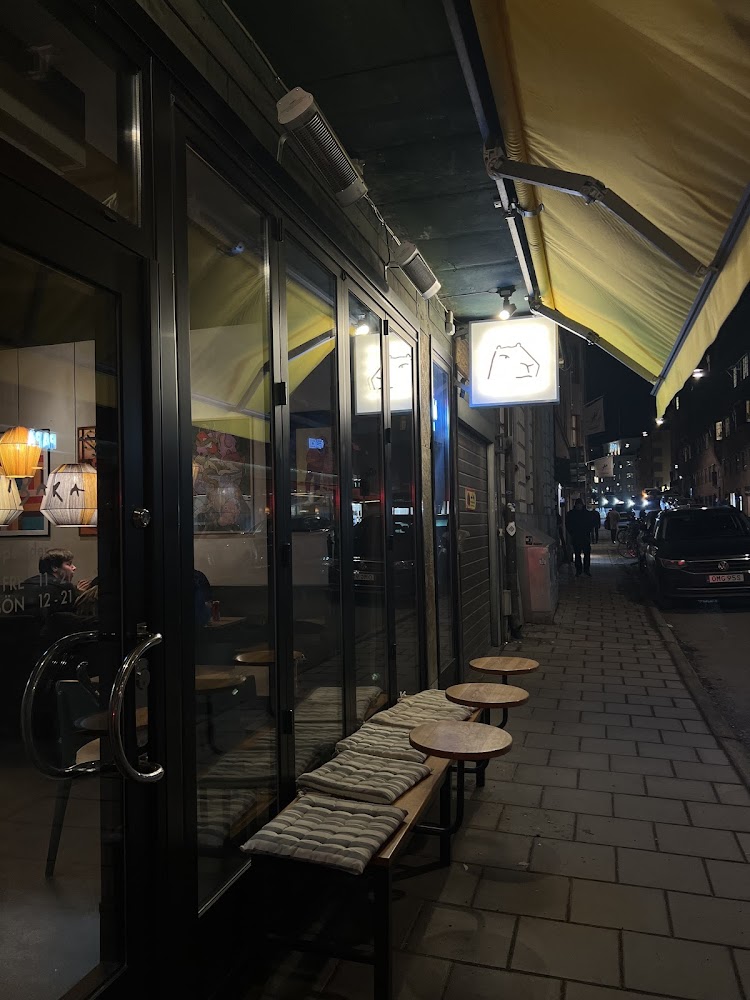 Kapibara Östermalm