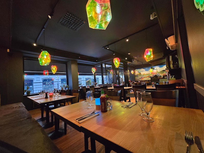 Bangkok Kitchen Göteborg - Thai restaurant