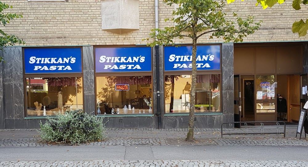 Stikkans Pasta