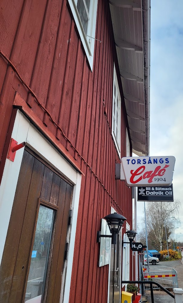 Torsångs Café