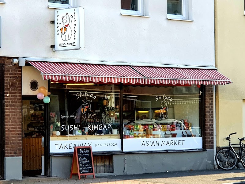 Shifudo Sushi - Kimbap & Asian Market