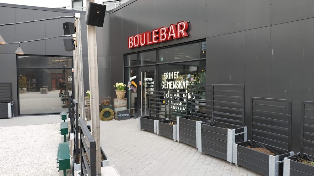 Boulebar Slottsgatan