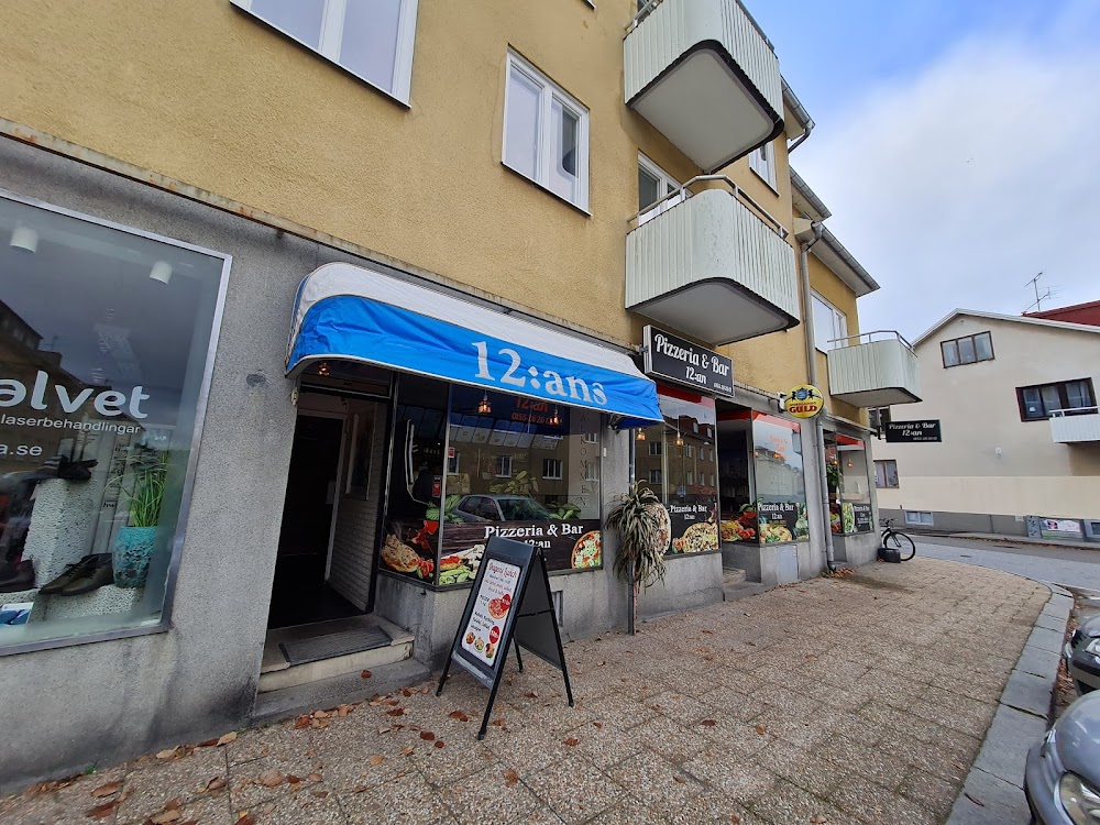 Pizzeria:12an