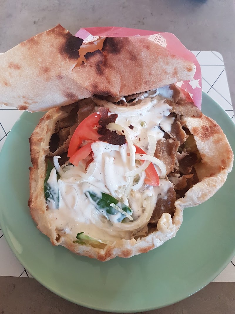 Väster grillen, Örebro