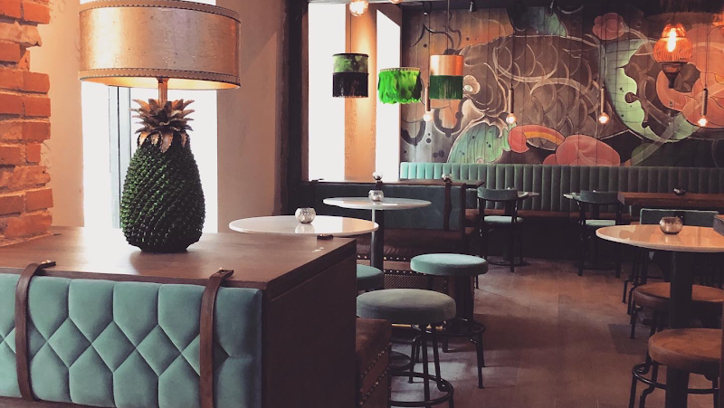 Masala Street Kitchen Masthugget