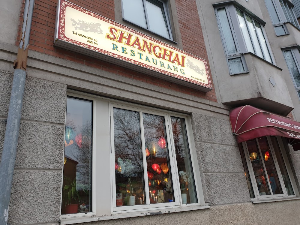 Restaurang Shanghai