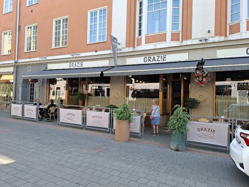 Grazie Pasteria & Deli