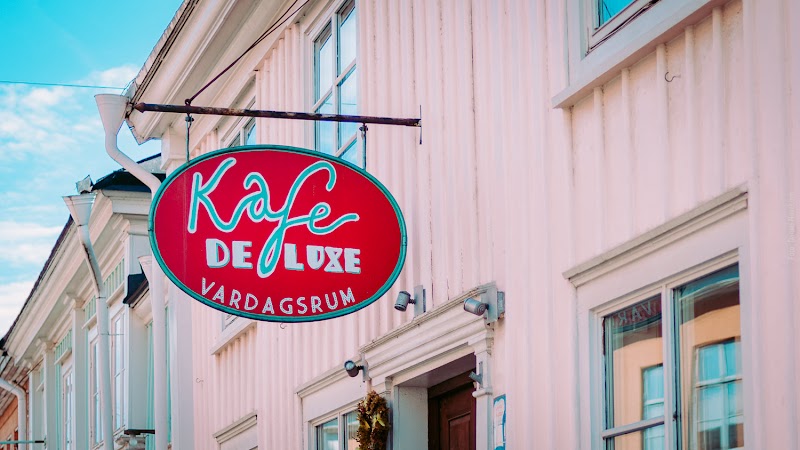 Kafé de luxe