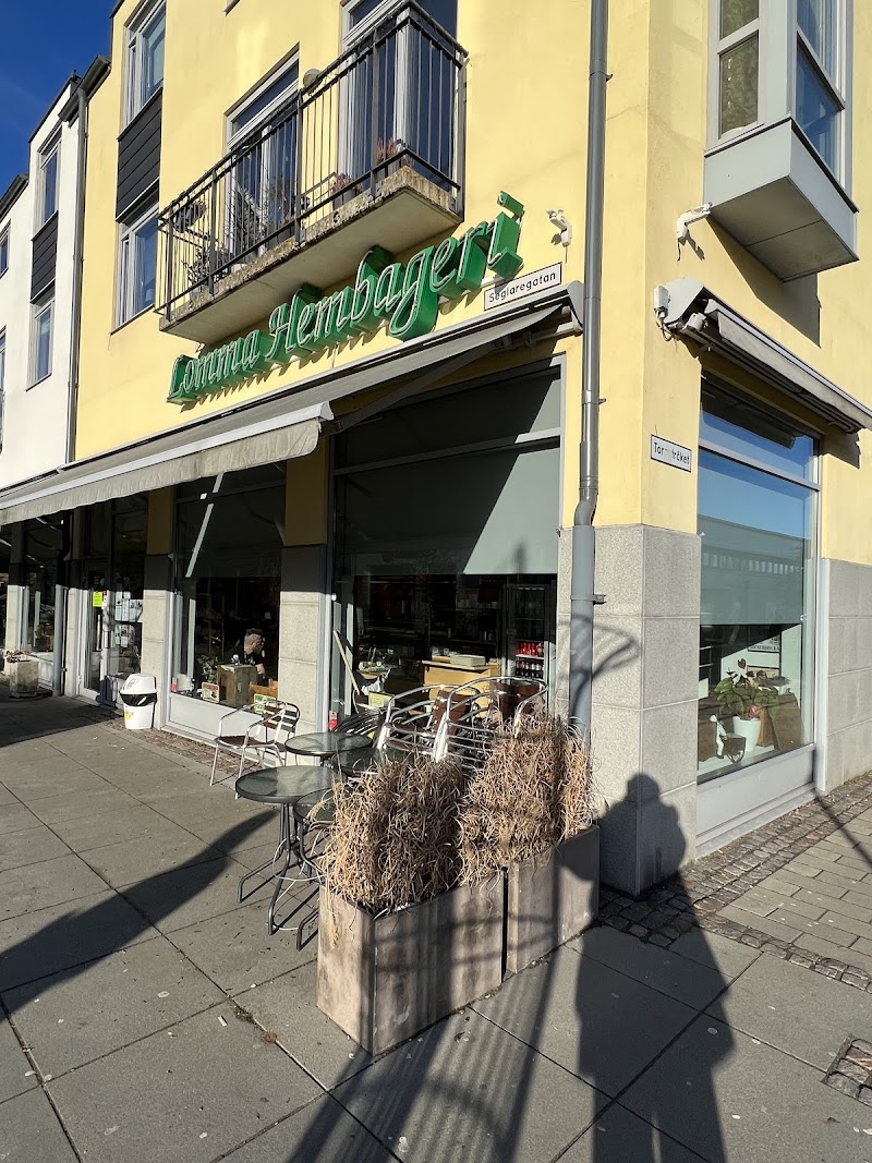 Lomma Hembageri