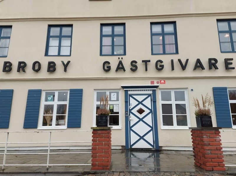 Broby Gästgivaregård
