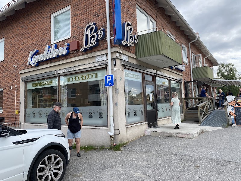AB Lilla Bageriet