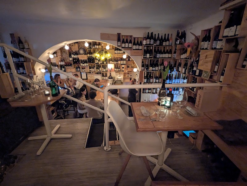 Cork Vinbar