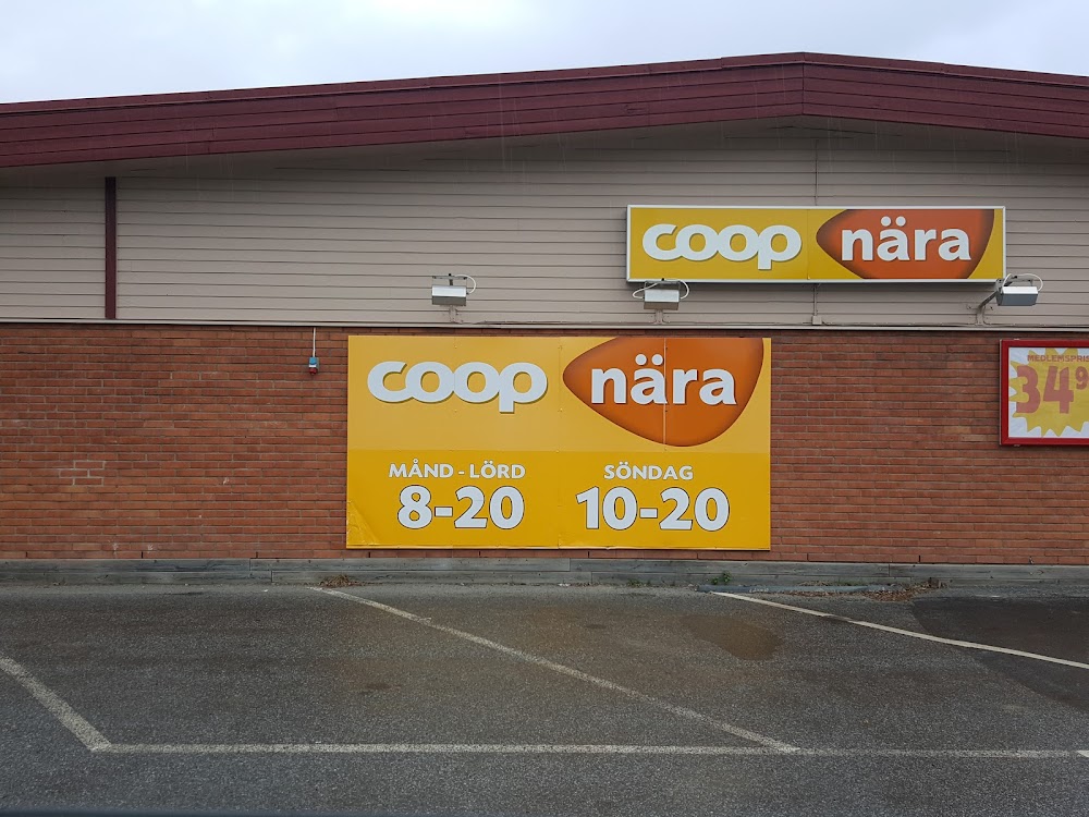 Coop Sorsele