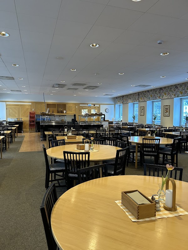 Restaurang Bergslagsmässen