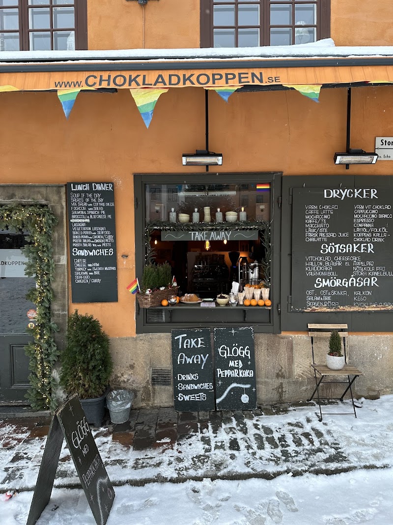 Chokladkoppen