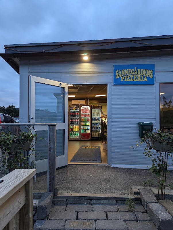 Sannegårdens Pizzeria Partille