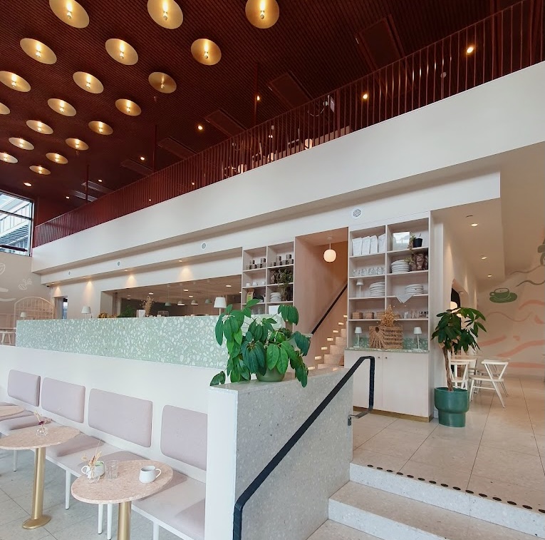 BodyBuddy Café Masthuggskajen